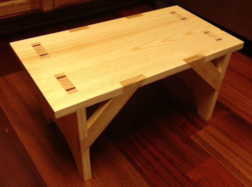 Shaker Dining Bench Plans PDF Woodworking
